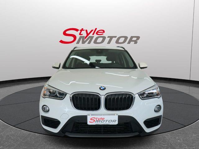 BMW X1 sDrive18d FULL OPT Uniprop. Italiana Certificata