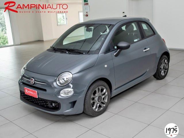 FIAT 500 1.0 GPL Hybrid Connect Ok Neopatentati Garanzia