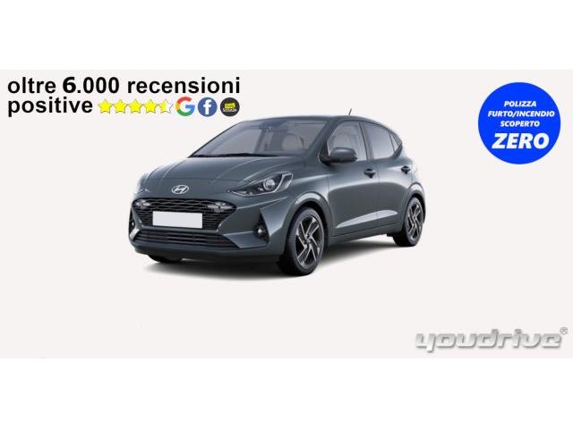 HYUNDAI NEW i10 1.0 MPI Prime MY25 KM0