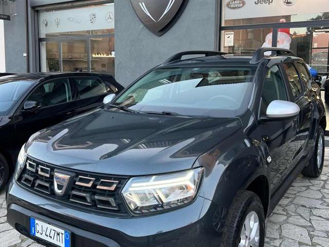 DACIA DUSTER 1.5 Blue dCi 8V 115 CV 4x2 Prestige Up DaciaPlus