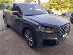 AUDI Q2 40 TFSI quattro S tronic Business