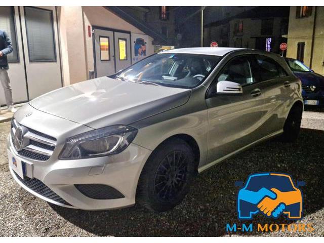 MERCEDES CLASSE A CDI Sport *UNICOPROPRIETARIO*