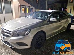 MERCEDES CLASSE A CDI Sport *UNICOPROPRIETARIO*