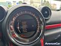 MINI COUNTRYMAN John Cooper Works ALL4 AUTOMATICA PELLE NAVIGATORE