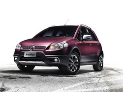 FIAT SEDICI 2.0 MJT 16V DPF 4x4 Emotion