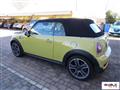 MINI Cabrio 1.6 16V Cooper S Cabrio