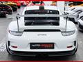 PORSCHE 911 4.0 GT3 RS - CLUB SPORT - SEDILI INTEGRALI -