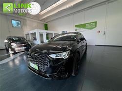 AUDI Q3 35 TDI quattro S tronic S line Identity black