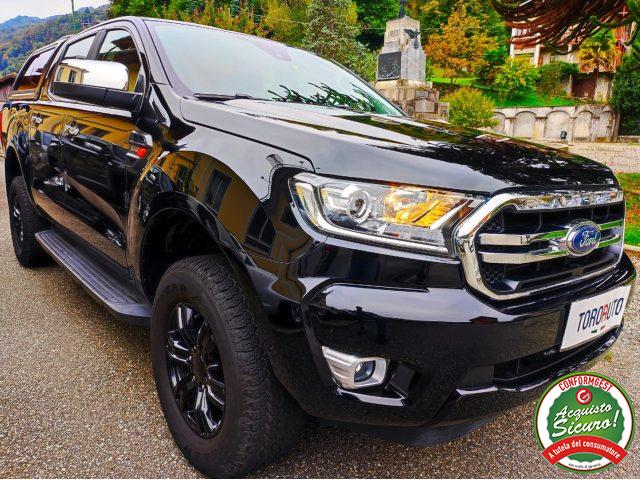 FORD RANGER 2.0 TDCi DC XLT 5 posti UNICOPROPRIETARIO