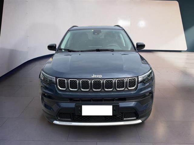 JEEP COMPASS 4XE II 2021 1.3 turbo t4 phev Limited 4xe auto