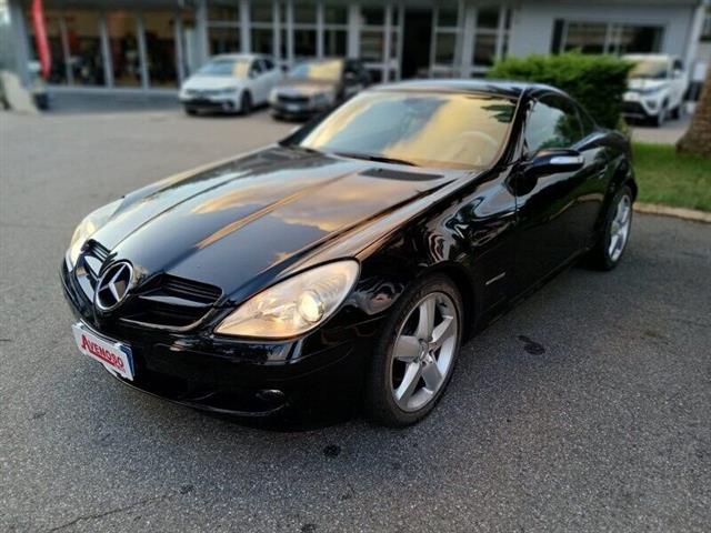 MERCEDES CLASSE SLK SLK 200 Kompressor cat Sport