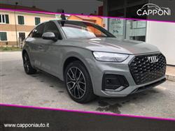 AUDI Q5 SPORTBACK SPB 40 TDI S tronic 2x SLine Tetto/Sedili sportivi