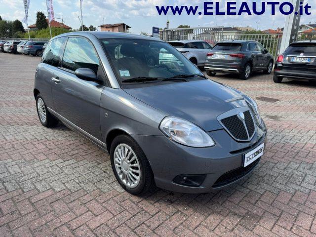 LANCIA YPSILON 1.2 60cv Argento Neopatentati