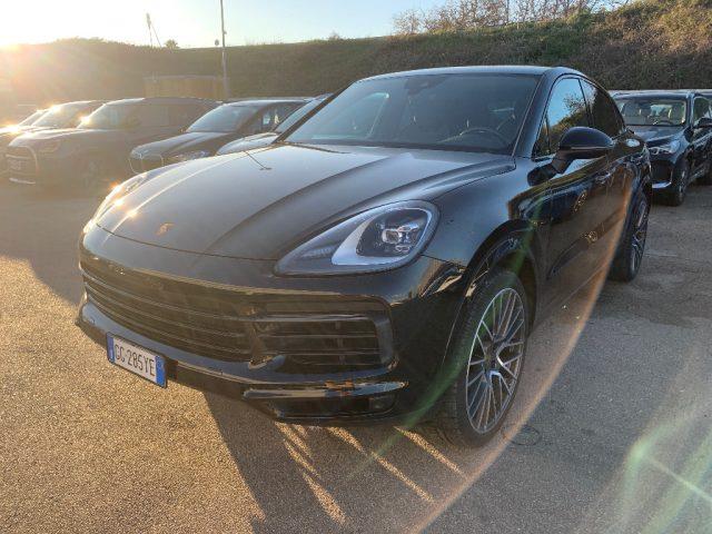 PORSCHE CAYENNE Coupé 3.0 V6