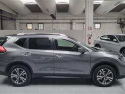 NISSAN X-TRAIL dCi 4WD X-Tronic N-Connecta -7 p.-tetto-kamera 360