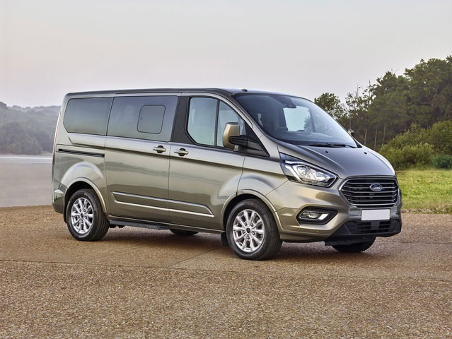 FORD TOURNEO CUSTOM 320 2.0 TDCi 130CV PC Titanium