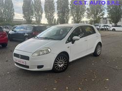 FIAT GRANDE PUNTO 1.3 MJT 75 CV 5 porte GIUSTA PER NEOPATENTATI