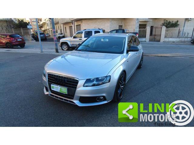 AUDI A4 AVANT Avant 2.0 TDI 143CV F.AP.