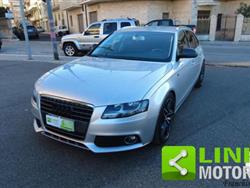 AUDI A4 AVANT Avant 2.0 TDI 143CV F.AP.