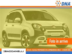 FIAT PANDA CROSS Panda Cross 1.0 FireFly S&S Hybrid