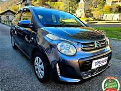 CITROEN C1 VTi 72 S&S 5 porte Feel