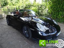 PORSCHE 911 996 Turbo cat Cabriolet UNICO PROPRIETARIO