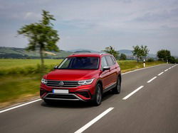 VOLKSWAGEN TIGUAN ALLSPACE Tiguan Allspace 2.0 TDI SCR DSG Elegance