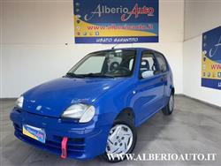 FIAT SEICENTO 1.1i cat Suite