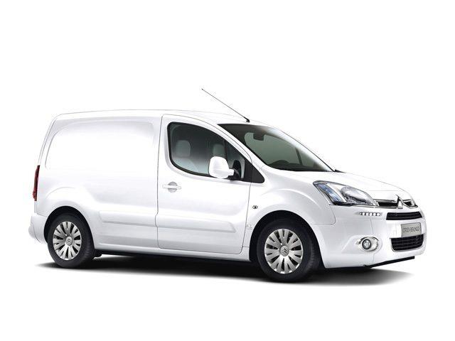 CITROEN BERLINGO 1.6 e-HDi 90CV  Van 3 posti Club L1