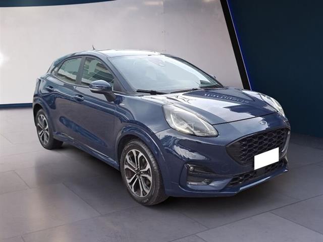 FORD PUMA 1.0 EcoBoost Hybrid 155 CV S&S ST-Line