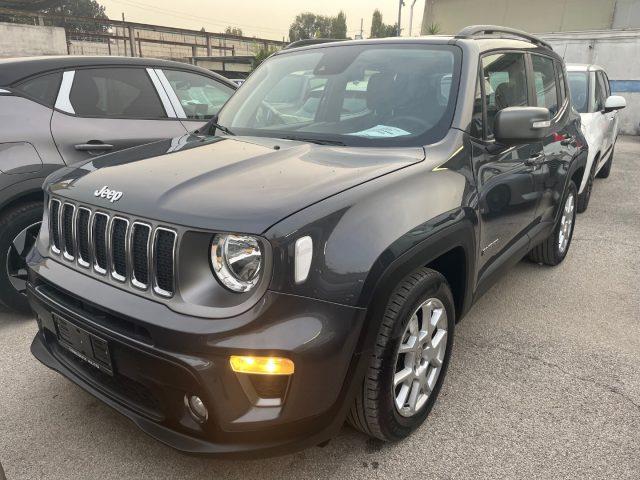 JEEP RENEGADE LIMITED 1.6 M.JET 130CV