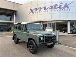 LAND ROVER DEFENDER 110 2.4 TD4 Station Wagon Autocarro PREZZO + IVA