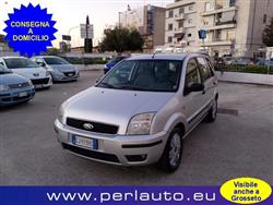 FORD FUSION 1.4 TDCi 5p.