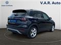 VOLKSWAGEN T-CROSS 1.0 TSI 110 CV DSG Advanced