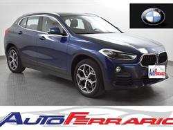 BMW X2 sDrive18d Msport