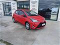 TOYOTA YARIS 1.0 5 porte Active