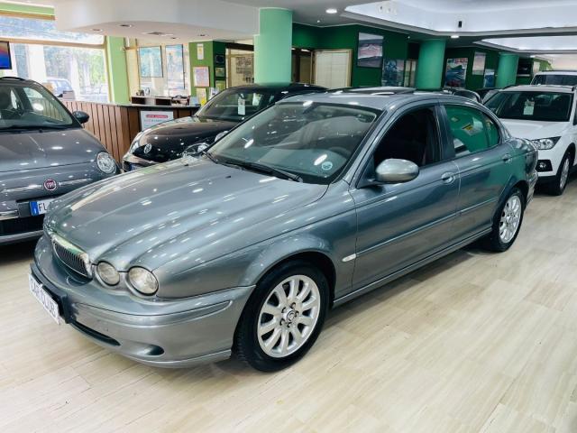 JAGUAR X-Type 2.0D Executive EU3