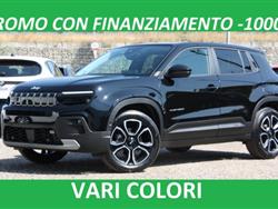 JEEP AVENGER e-HYBRID 1.2 Turbo MHEV Summit