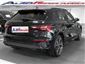 AUDI A3 SPORTBACK A3 SPB 45 TFSI e S tronic S line edition