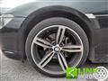 BMW SERIE 6 i cat, manutenzione curata, finanziabile