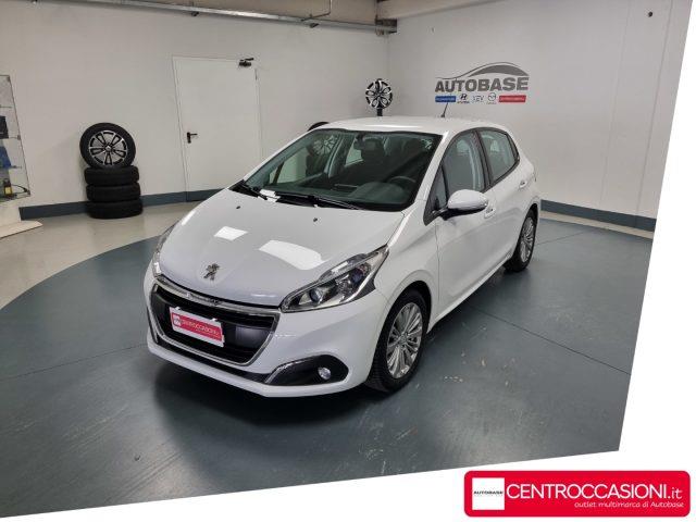 PEUGEOT 208 (2012) PureTech 82 5 porte Active