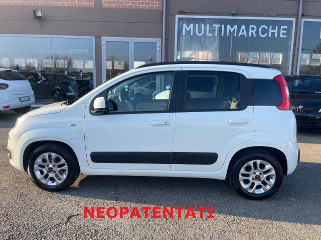 FIAT PANDA 1.2 Lounge