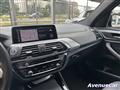 BMW X3 xdrive 20d mhev Msport M SPORT TETTO APRIB CARPLAY