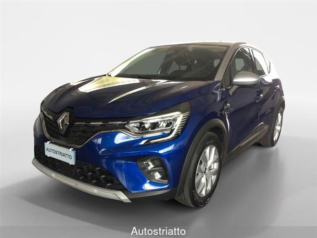 RENAULT NUOVO CAPTUR Captur Blue dCi 115 CV EDC Intens