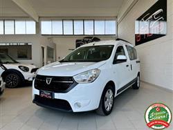 DACIA DOKKER 1.5 dCi 8V 75CV Lauréate Family *+IVA*