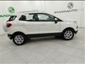 FORD ECOSPORT -  1.5 tdci 90cv