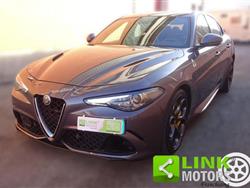 ALFA ROMEO GIULIA 2.9 T V6 AT8 Quadrifoglio 510 CV IVA e