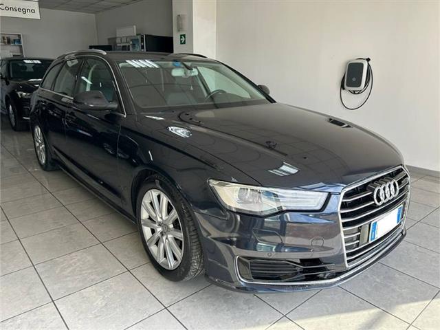 AUDI A6 AVANT A6 Avant 2.0 TDI 190 CV ultra S tronic