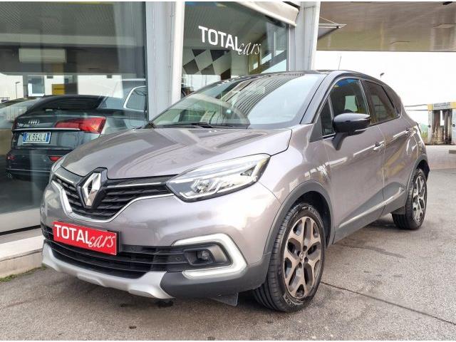 RENAULT CAPTUR dCi 8V 90 CV EDC Sport Edition OK NEO PATENTATI