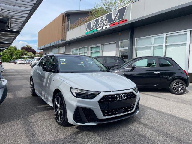 AUDI A1 SPORTBACK SPB 30 TFSI S line edition #VARI COLORI